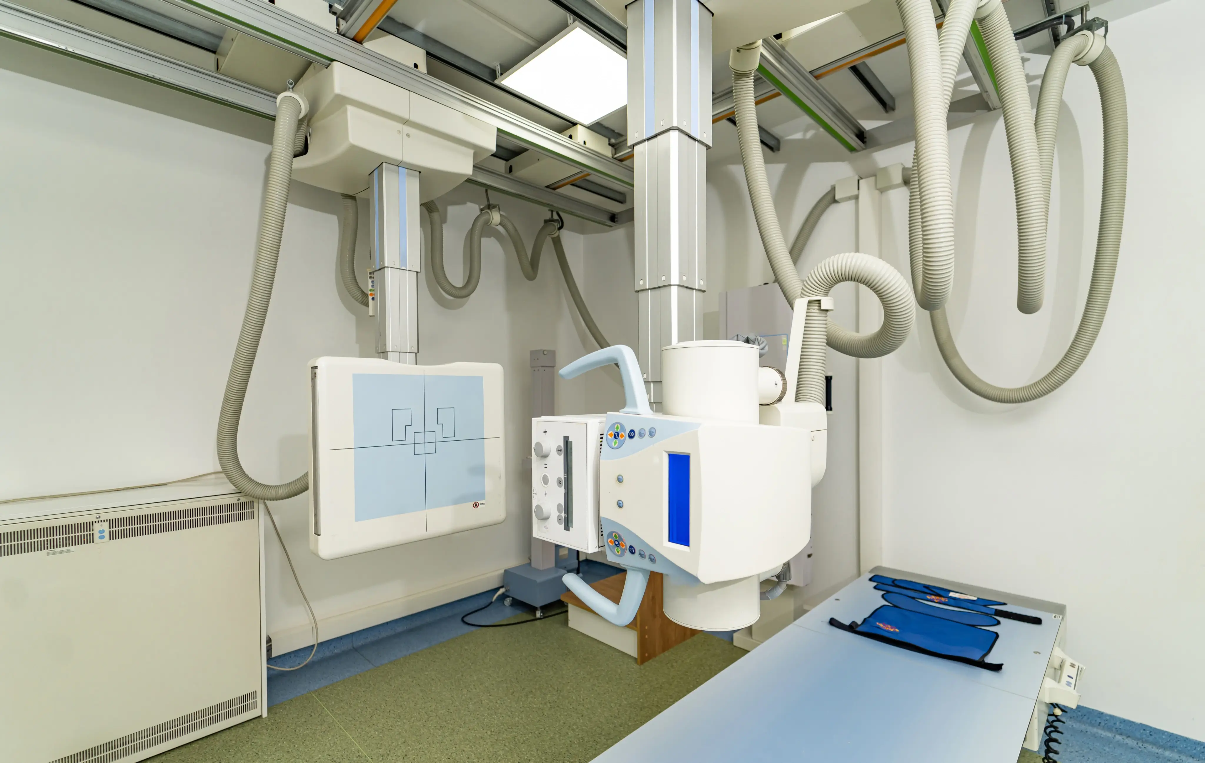 x-ray machine